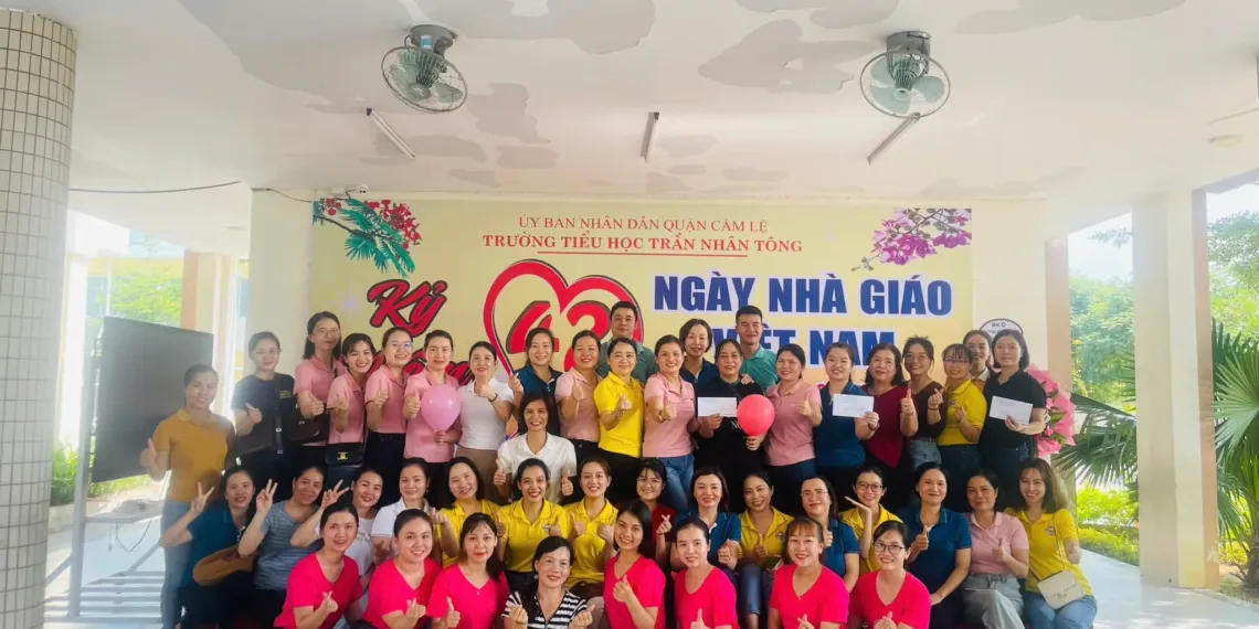 KỈ NIỆM 42 NĂM NGÀY NHÀ GIÁO VIỆT NAM (20/11/1982-20/11/2024)