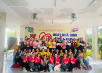 KỈ NIỆM 42 NĂM NGÀY NHÀ GIÁO VIỆT NAM (20/11/1982-20/11/2024)