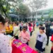 CHƯƠNG TRÌNH ĐỔI RÁC TÁI CHẾ, NHẬN QUÀ LIỀN TAY THÁNG 11