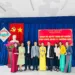 LỄ CÔNG BỐ QUYẾT ĐỊNH VIÊN CHỨC QUẢN LÝ TRƯỜNG TIỂU HỌC TRẦN NHÂN TÔNG