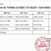 THỰC ĐƠN TUẦN 20