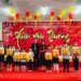 CHƯƠNG TRÌNH XUÂN YÊU THƯƠNG TẾT ẤT TỴ NĂM 2025 CỦA TRƯỜNG TIỂU HỌC TRẦN NHÂN TÔNG.