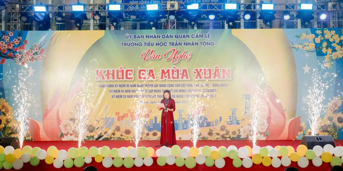 HỘI DIỄN VĂN NGHỆ “KHÚC CA MÙA XUÂN” NĂM 2025
