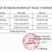 THỰC ĐƠN TUẦN 28