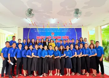 NGÀY HỘI ĐOÀN VIÊN VÀ LỄ TRƯỞNG THÀNH ĐOÀN 2025