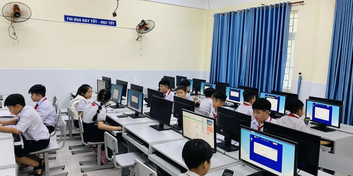 SÂN CHƠI TRỰC TUYẾN: ĐẤU TRƯỜNG TOÁN HỌC VIOEDU & TRẠNG NGUYÊN TIẾNG VIỆT
