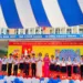LỄ BẾ GIẢNG VÀ TUYÊN DƯƠNG KHEN THƯỞNG NĂM HỌC 2024-2025