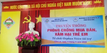 TRUYỀN THÔNG PHÒNG CHỐNG MUA BÁN VÀ XÂM HẠI TRẺ EM.