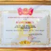 EM VÕ NGỌC MINH TRANG – LỚP 5/5 ĐẠT GIẢI NHÌ CẤP QUỐC GIA SÂN CHƠI “THIẾU NHI VIỆT NAM – VƯƠN RA THẾ GIỚI”