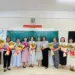CHIA TAY TỔ CHỨC CÔNG ĐOÀN CƠ SỞ TRƯỜNG TIỂU HỌC TRẦN NHÂN TÔNG