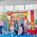 HOẠT ĐỘNG TRẢI NGHIỆM LÀM BÁNH TRUNG THU