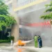 THỰC TẬP PHƯƠNG ÁN VÀ TẬP HUẤN PHÒNG CHÁY CHỮA CHÁY NĂM HỌC 2025-2026