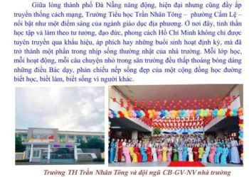 TÁC PHẨM THAM DỰ CUỘC THI GIẢI BÁO CHÍ VỀ XÂY DỰNG ĐẢNG (GIẢI BÚA LIỀM VÀNG) THÀNH PHỐ NĂM 2025