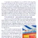 TÁC PHẨM THAM DỰ CUỘC THI GIẢI BÁO CHÍ VỀ XÂY DỰNG ĐẢNG (GIẢI BÚA LIỀM VÀNG) THÀNH PHỐ NĂM 2025