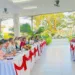 CHI BỘ TRƯỜNG TH TRẦN NHÂN TÔNG TỔ CHỨC SINH HOẠT THƯỜNG KÌ THÁNG 10/2025