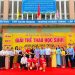 KHAI MẠC GIẢI THỂ THAO HỌC SINH NĂM HỌC 2025-2026