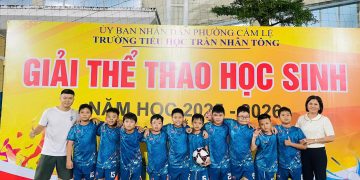BẢN TIN THỂ THAO – MÔN BÓNG ĐÁ CẤP TRƯỜNG NĂM HỌC 2025 – 2026