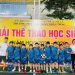 BẢN TIN THỂ THAO – MÔN BÓNG ĐÁ CẤP TRƯỜNG NĂM HỌC 2025 – 2026