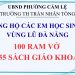 TRAO GỬI YÊU THƯƠNG ĐẾN CÁC EM HỌC SINH VÙNG LŨ ĐÀ NẴNG
