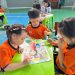 HỘI THI VẼ TRANH “SẮC MÀU TRI ÂN”