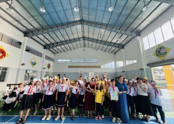 CLB Tiếng Anh – Chủ đề “Happy Teacher’s Day”
