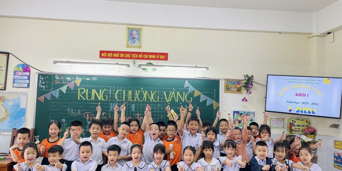HOẠT ĐỘNG “RUNG CHUÔNG VÀNG” CHỦ ĐỀ: TÔN SƯ TRỌNG ĐẠO