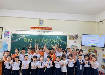 HOẠT ĐỘNG “RUNG CHUÔNG VÀNG” CHỦ ĐỀ: TÔN SƯ TRỌNG ĐẠO