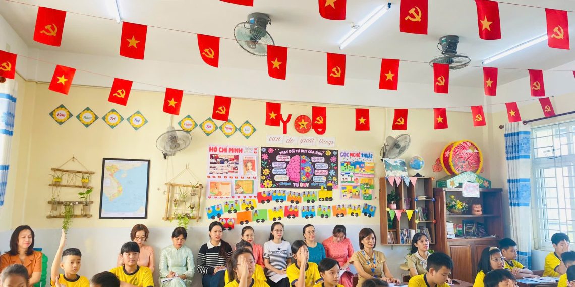 HỘI THI TIẾT HỌC LÝ THÚ