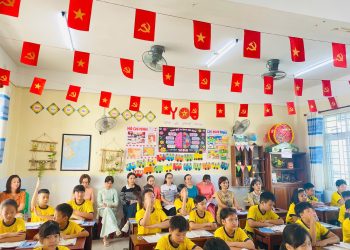 HỘI THI TIẾT HỌC LÝ THÚ