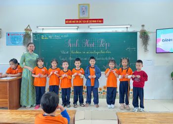 HỘI THI GIÁO VIÊN CHỦ NHIỆM GIỎI – KHỐI 1,2,4,5