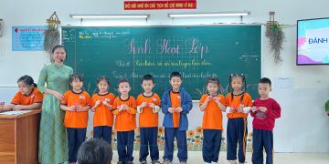 HỘI THI GIÁO VIÊN CHỦ NHIỆM GIỎI – KHỐI 1,2,4,5