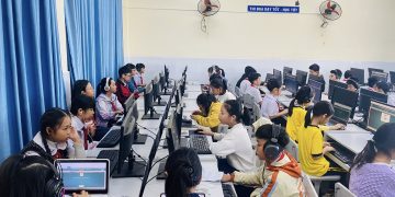 BẢN TIN KỲ THI IOE CẤP TRƯỜNG NĂM HỌC 2025–2026