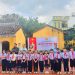 LỄ KẾT NẠP ĐỘI VIÊN ĐỢT 1 – NĂM HỌC 2025-2026