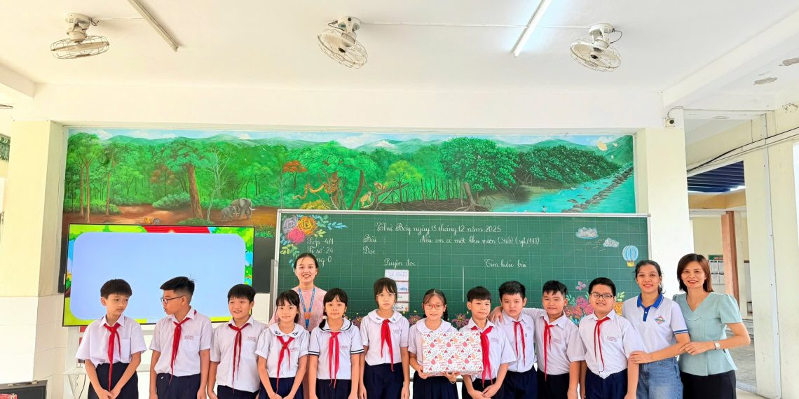 CHUYÊN ĐỀ THÁNG 12: DẠY HỌC PHÁT TRIỂN NĂNG LỰC TRONG MÔN TIẾNG VIỆT LỚP 4