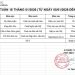 THỰC ĐƠN TUẦN 18 – NĂM HỌC 2025-2026