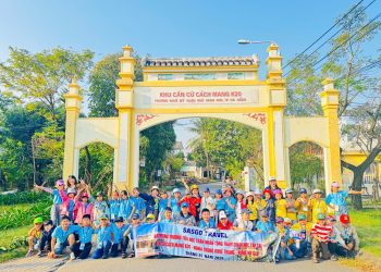 THAM QUAN TRẢI NGHIỆM KHỐI 3,4,5