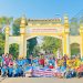 THAM QUAN TRẢI NGHIỆM KHỐI 3,4,5