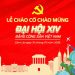 TỔ CHỨC LỄ CHÀO CỜ VÀ TUYÊN TRUYỀN ĐẠI HỘI ĐẢNG TOÀN QUỐC LẦN THỨ XIV