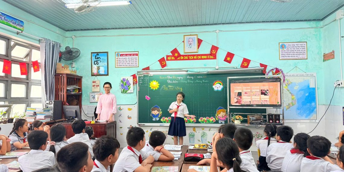 SINH HOẠT CHUYÊN MÔN THEO NGHIÊN CỨU BÀI HỌC – MÔN TIẾNG VIỆT