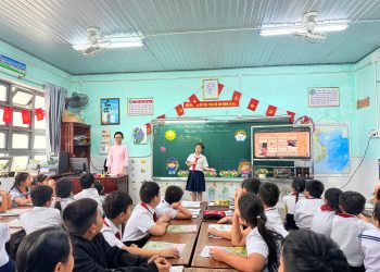 SINH HOẠT CHUYÊN MÔN THEO NGHIÊN CỨU BÀI HỌC – MÔN TIẾNG VIỆT