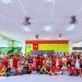 Câu lạc bộ Tiếng Anh với chủ đề “Tet Holiday” dành cho HS khối 3,4,5.