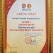 GIẢI A VĂN NGHỆ CẤP THÀNH PHỐ, CẤP PHƯỜNG NĂM HỌC 2025-2026