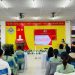 CHI BỘ TRƯỜNG TIỂU HỌC TRẦN NHÂN TÔNG SINH HOẠT CHUYÊN ĐỀ QUÝ I MỚI!