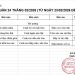 THỰC ĐƠN TUẦN 24 – NĂM HỌC 2025-2026