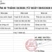 THỰC ĐƠN TUẦN 26 – NĂM HỌC 2025-2026