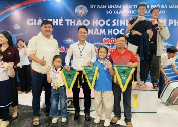 KẾT QUẢ CỜ VUA – GIẢI THỂ THAO HỌC SINH THÀNH PHỐ 2025–2026