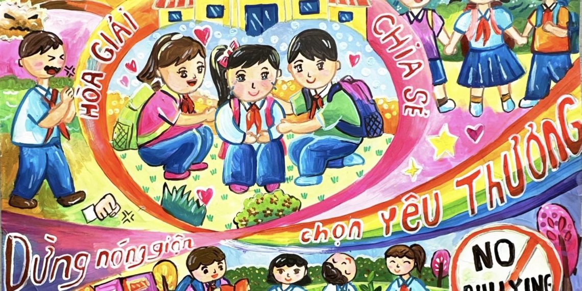 CUỘC THI SÁNG KIẾN ” ĐẢM BẢO TRẬT TỰ AN TOÀN TRƯỜNG HỌC VÀ PHÒNG CHỐNG BẠO LỰC HỌC ĐƯỜNG” LẦN THỨ III NĂM 2026