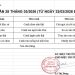 THỰC ĐƠN TUẦN 28 – NĂM HỌC 2025-2026