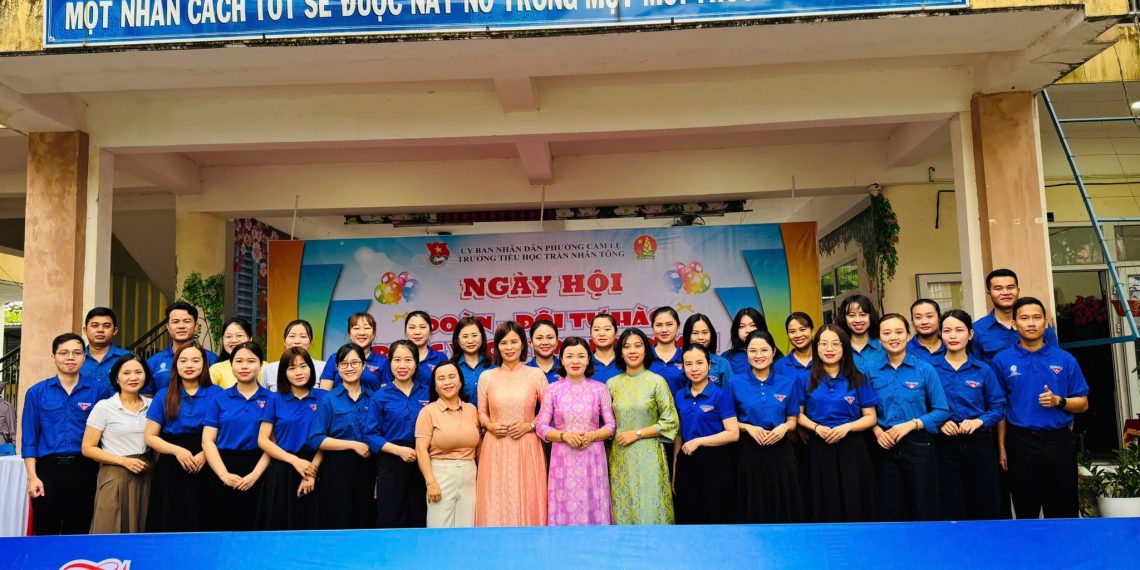 NGÀY HỘI ĐOÀN – ĐỘI: TỰ HÀO BƯỚC VÀO KỈ NGUYÊN MỚI