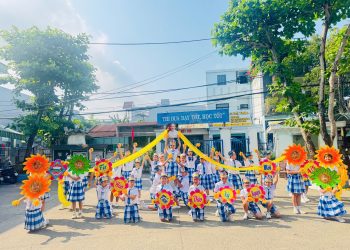 HỘI THI “MÚA HÁT TẬP THỂ” NĂM HỌC 2025-2026 MỚI!